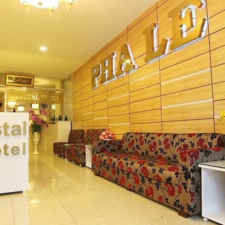 Saigon Crystal Hotel Bandar Ho Chi Minh Luaran gambar