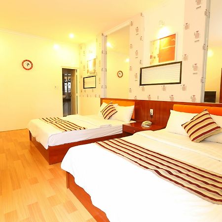 Saigon Crystal Hotel Bandar Ho Chi Minh Luaran gambar