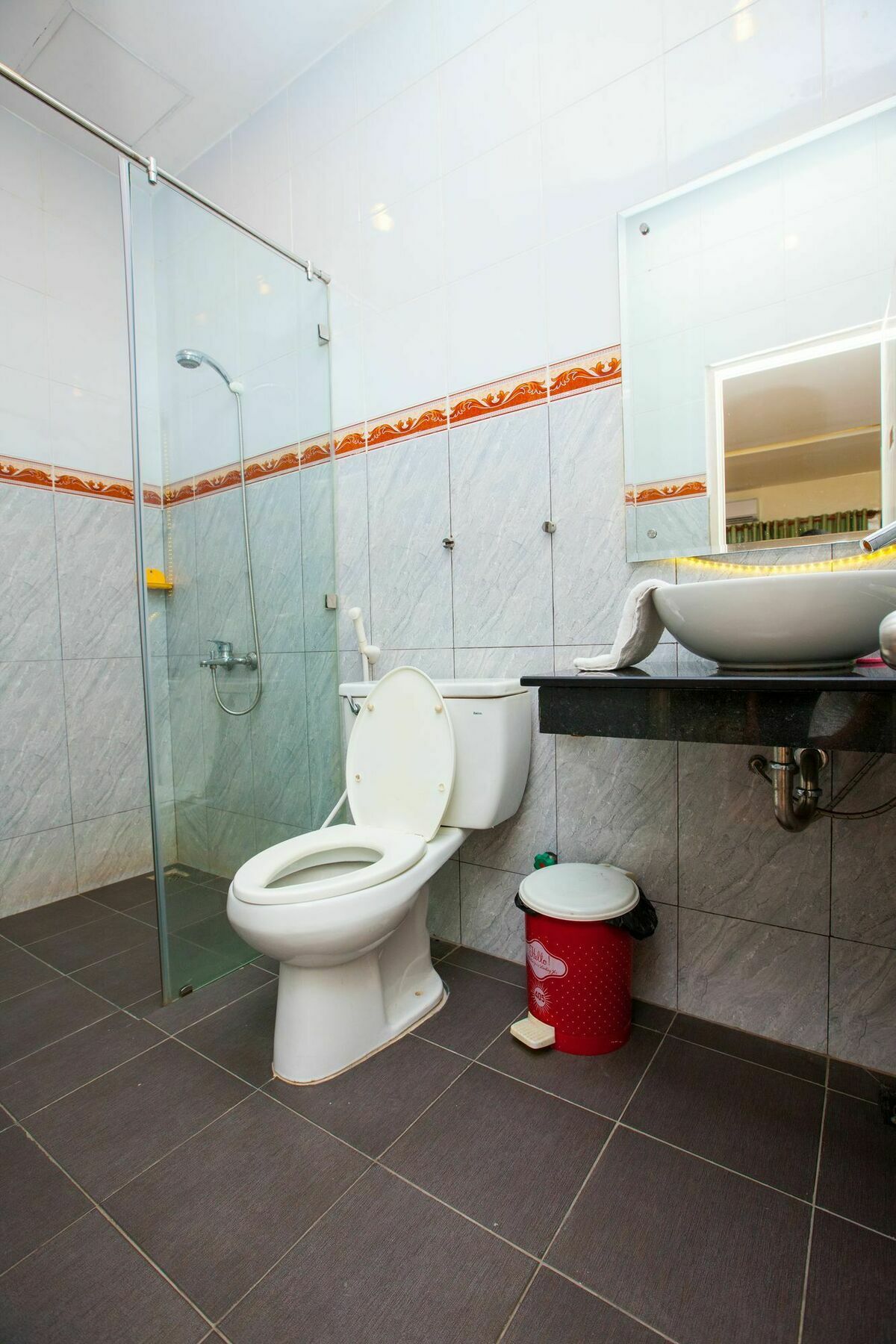 Saigon Crystal Hotel Bandar Ho Chi Minh Luaran gambar