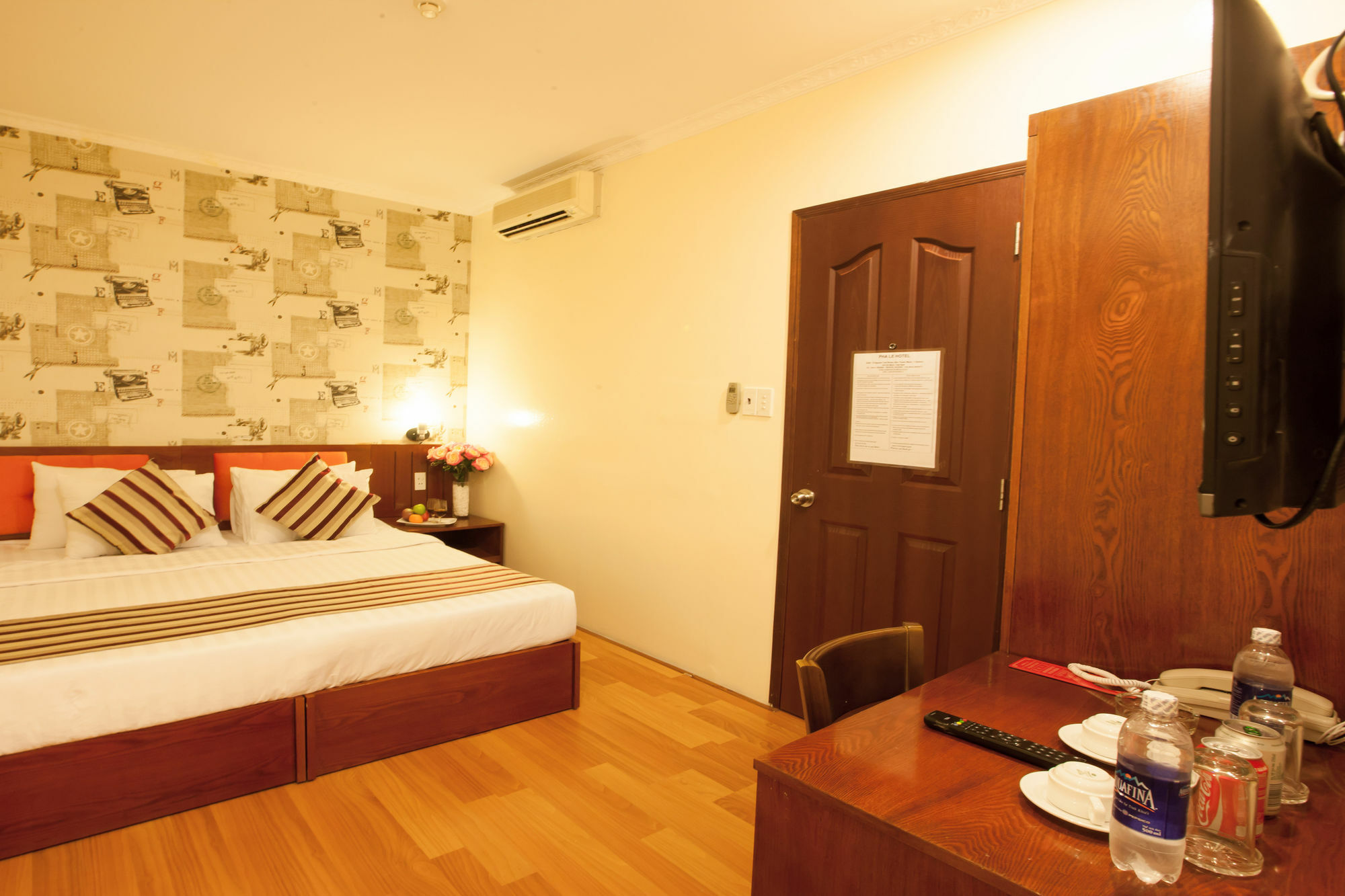 Saigon Crystal Hotel Bandar Ho Chi Minh Luaran gambar