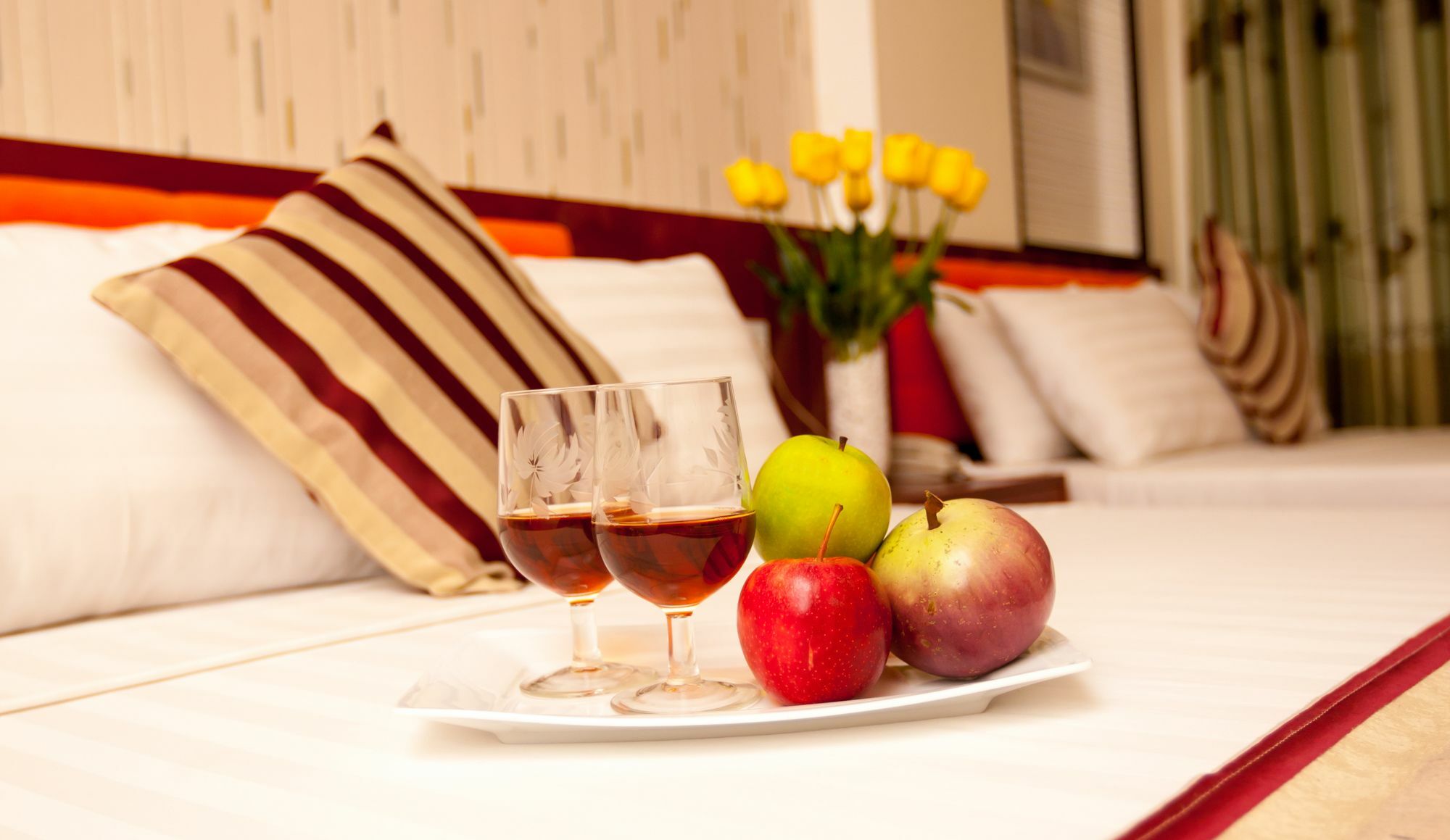 Saigon Crystal Hotel Bandar Ho Chi Minh Luaran gambar