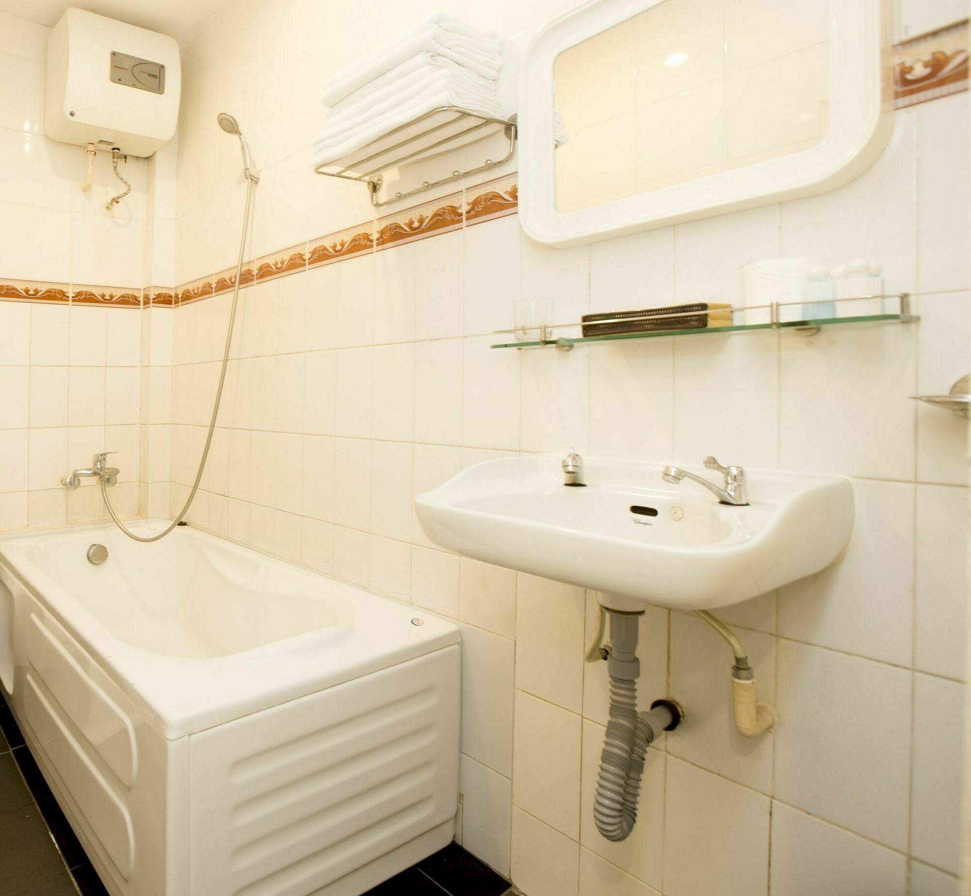 Saigon Crystal Hotel Bandar Ho Chi Minh Luaran gambar