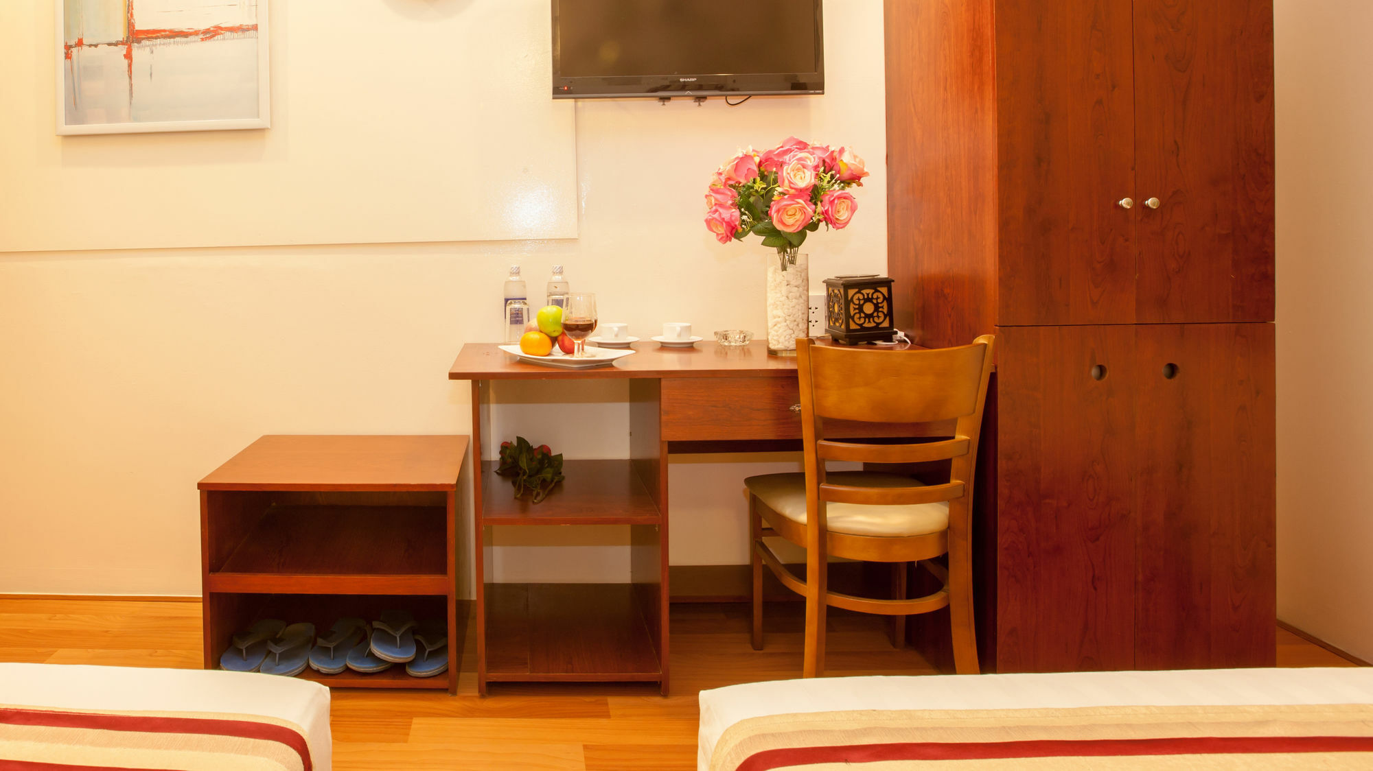 Saigon Crystal Hotel Bandar Ho Chi Minh Luaran gambar