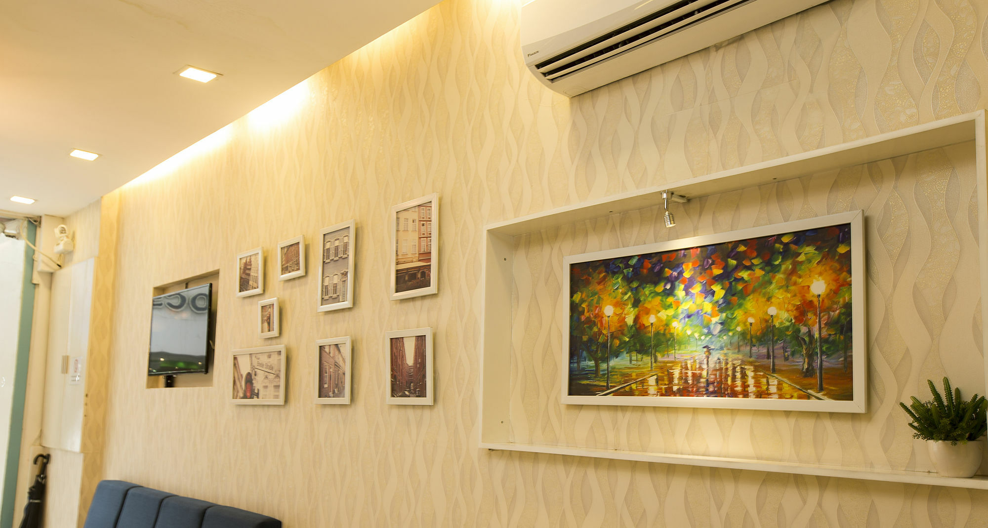 Saigon Crystal Hotel Bandar Ho Chi Minh Luaran gambar