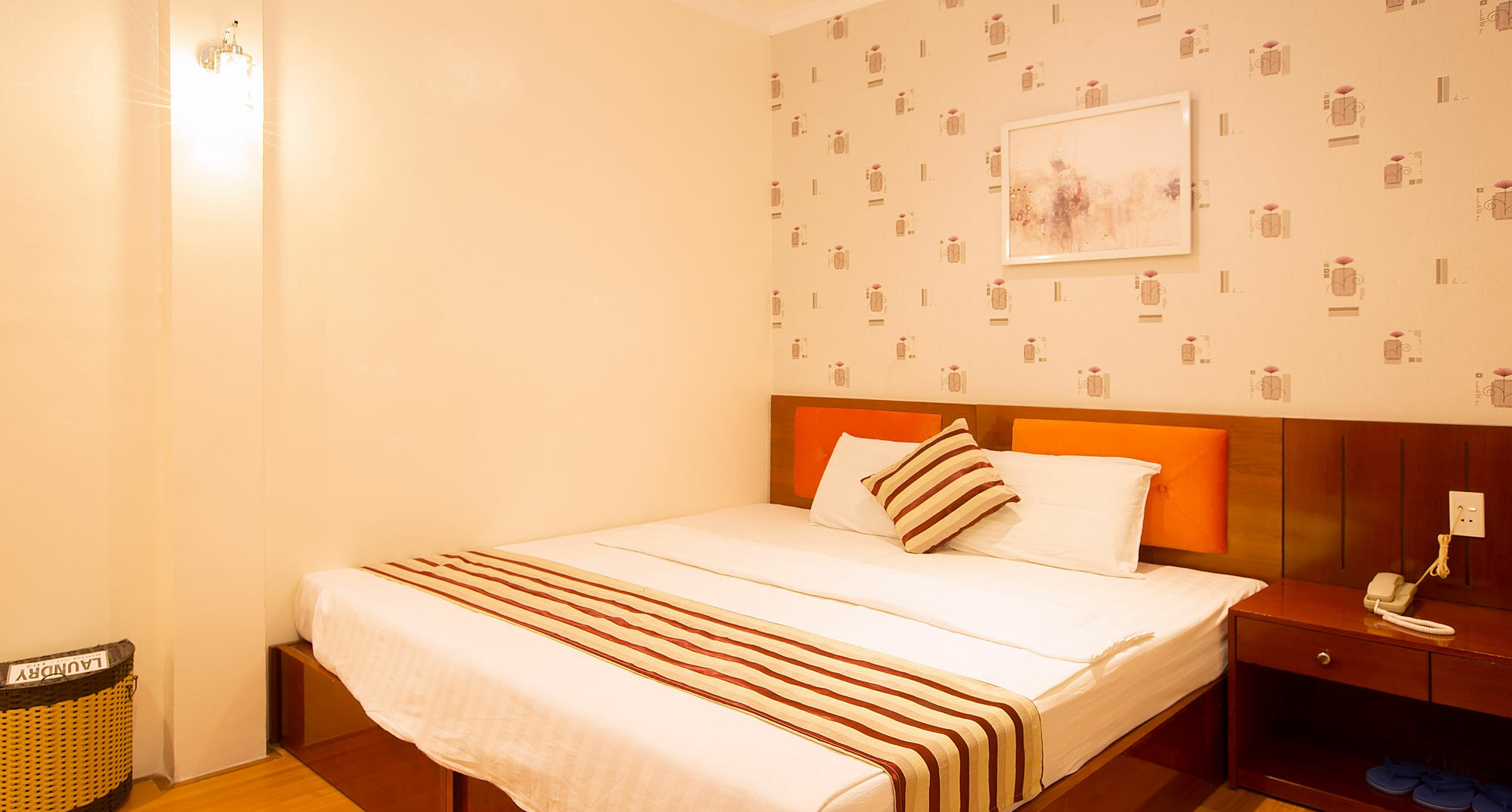 Saigon Crystal Hotel Bandar Ho Chi Minh Luaran gambar