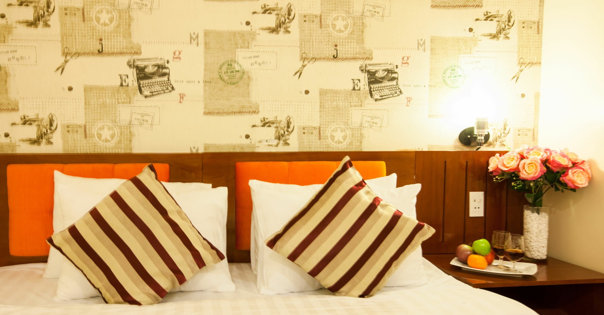 Saigon Crystal Hotel Bandar Ho Chi Minh Luaran gambar